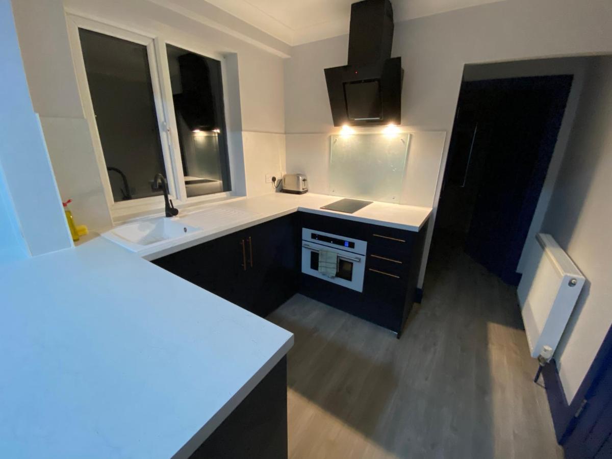 Harewood Lodge - Single And Double Rooms Self Serve Apartment King's Lynn Kültér fotó